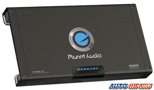Моноусилитель Planet Audio AC5000.1D